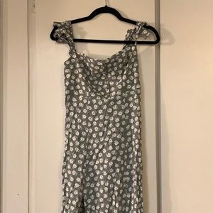 NWT Flynn Skye Maxi Dress